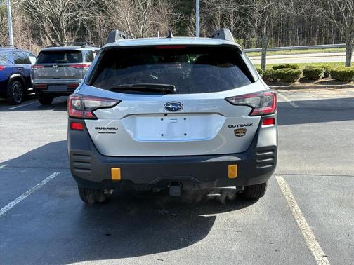 2024 Subaru Outback Wilderness