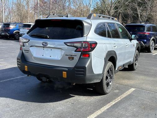 2024 Subaru Outback Wilderness