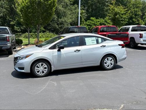 2025 Nissan Versa 1.6 S