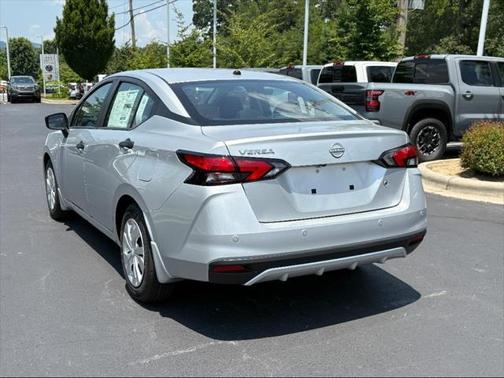 2025 Nissan Versa 1.6 S