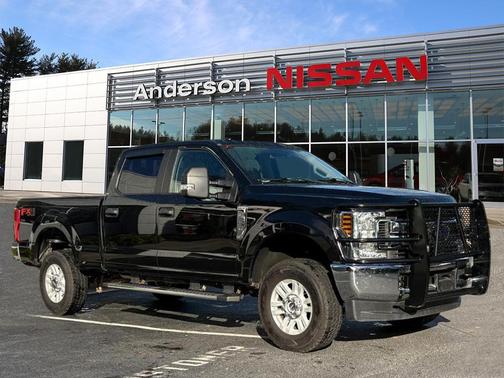2019 Ford F-250 XL