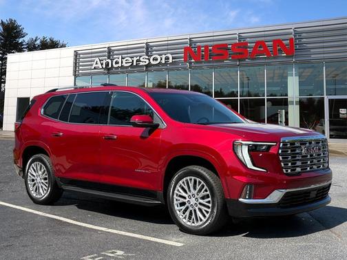 2024 GMC Acadia Denali