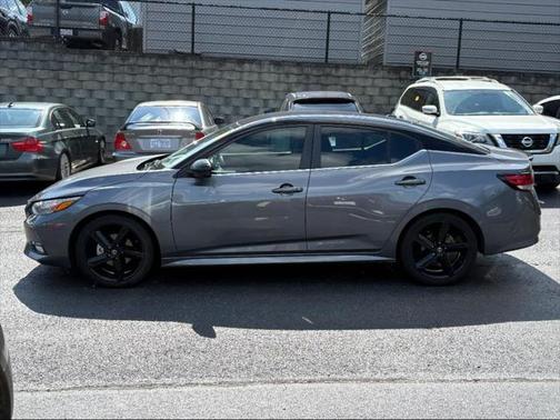 2023 Nissan Sentra SR