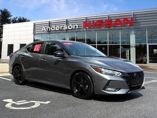 2023 Nissan Sentra SR
