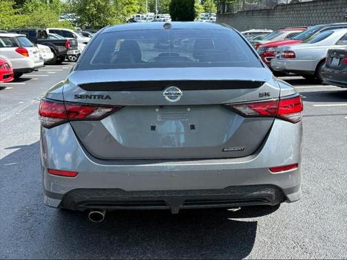 2023 Nissan Sentra SR