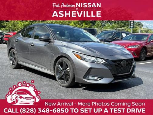 2023 Nissan Sentra SR