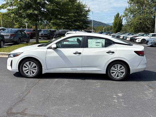 2025 Nissan Sentra S