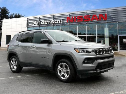 2023 Jeep Compass Latitude