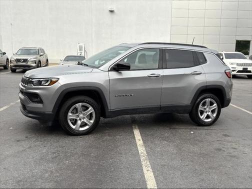 2023 Jeep Compass Latitude
