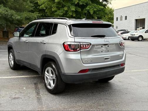 2023 Jeep Compass Latitude