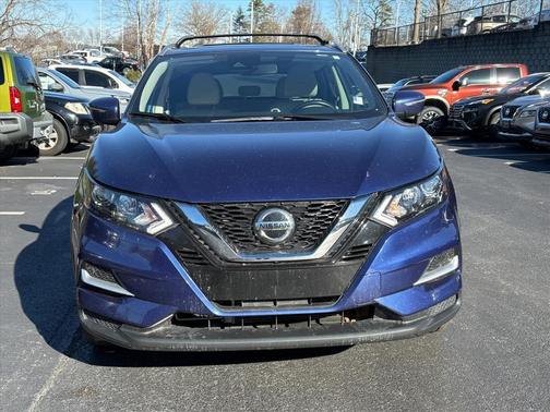 2022 Nissan Rogue Sport SL