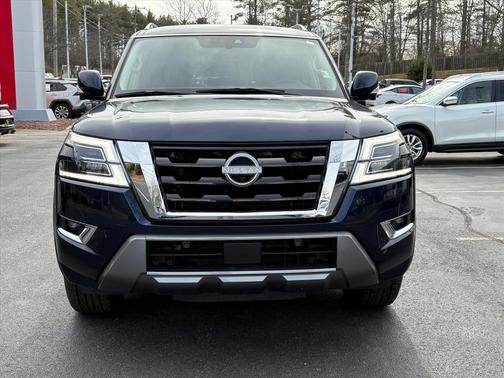 2024 Nissan Armada SL 4WD