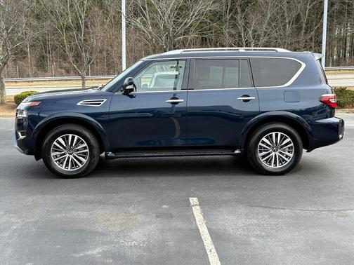 2024 Nissan Armada SL 4WD
