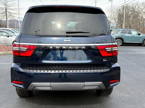 2024 Nissan Armada SL 4WD