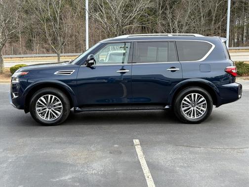 2024 Nissan Armada SL 4WD