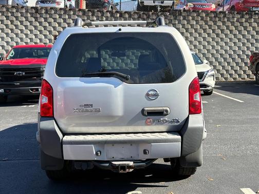 2011 Nissan Xterra PRO-4X