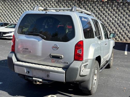 2011 Nissan Xterra PRO-4X