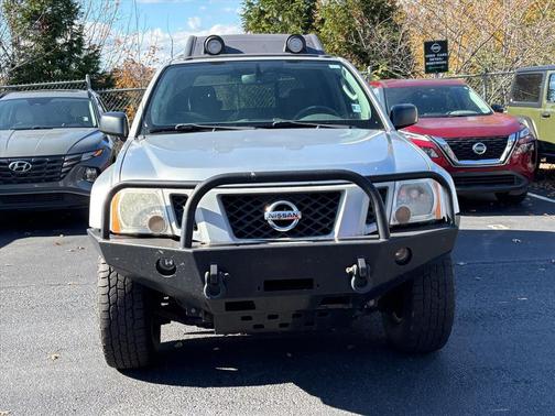 2011 Nissan Xterra PRO-4X