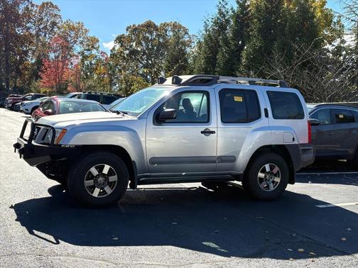 2011 Nissan Xterra PRO-4X