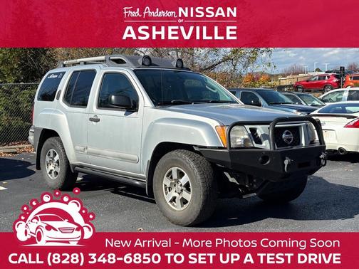 2011 Nissan Xterra PRO-4X