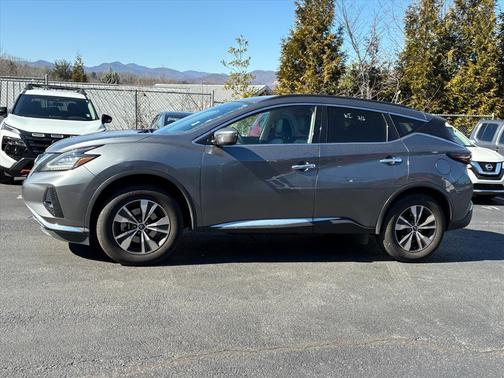 2023 Nissan Murano SV Intelligent AWD