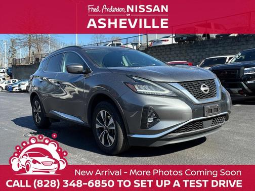 2023 Nissan Murano SV Intelligent AWD
