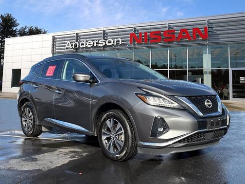 2023 Nissan Murano SV Intelligent AWD