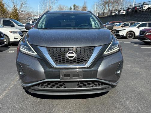 2023 Nissan Murano SV Intelligent AWD