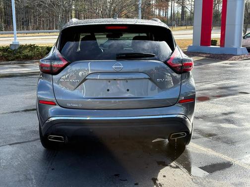 2023 Nissan Murano SV Intelligent AWD