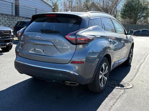 2023 Nissan Murano SV Intelligent AWD