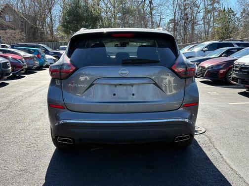 2023 Nissan Murano SV Intelligent AWD