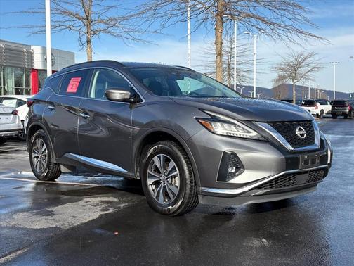 2023 Nissan Murano SV Intelligent AWD