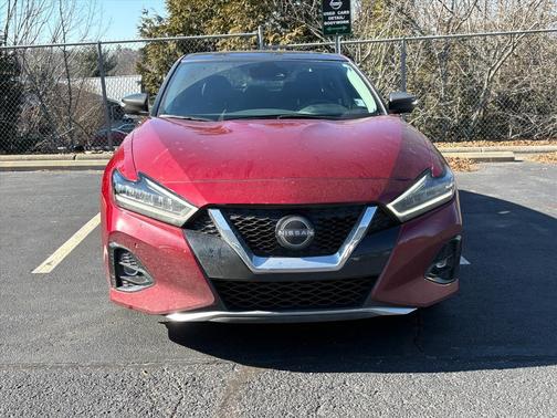 2023 Nissan Maxima 3.5 Platinum