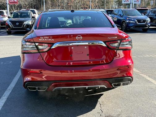 2023 Nissan Maxima 3.5 Platinum