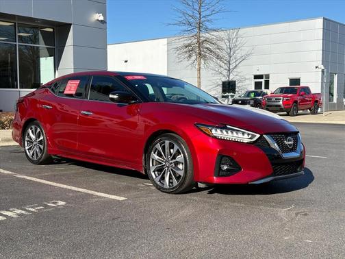 2023 Nissan Maxima 3.5 Platinum