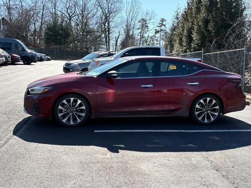 2023 Nissan Maxima 3.5 Platinum