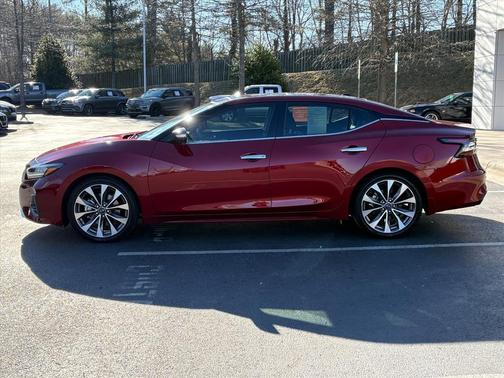 2023 Nissan Maxima 3.5 Platinum