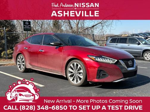 2023 Nissan Maxima 3.5 Platinum