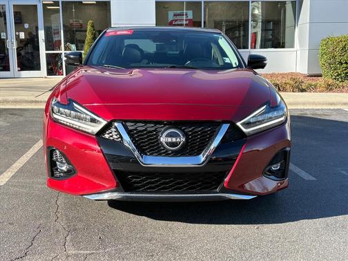 2023 Nissan Maxima 3.5 Platinum