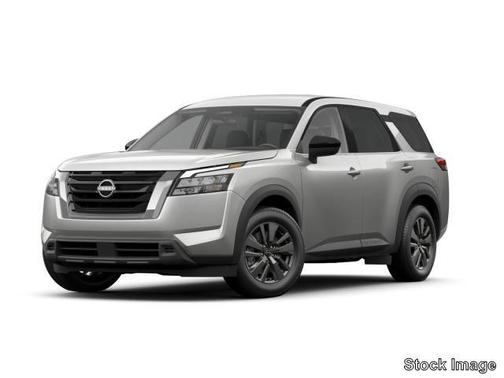 2025 Nissan Pathfinder S 4WD