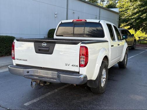 2019 Nissan Frontier SV