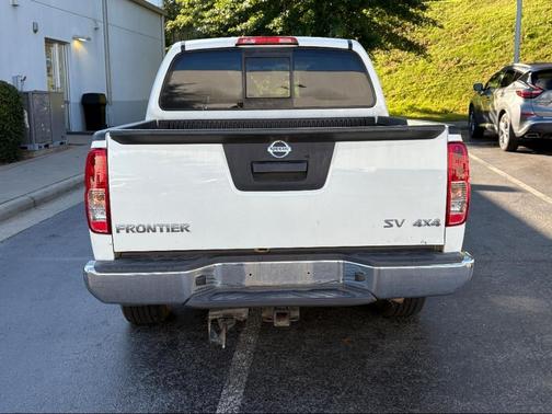 2019 Nissan Frontier SV