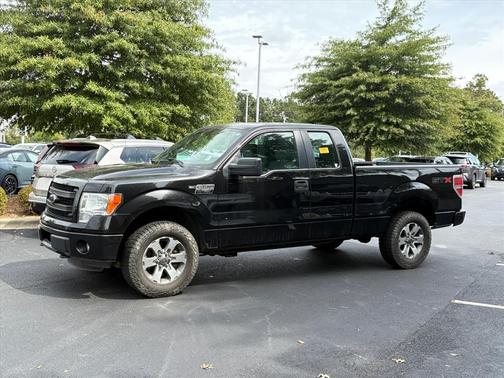 2013 Ford F-150 STX