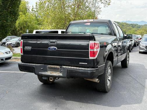 2013 Ford F-150 STX
