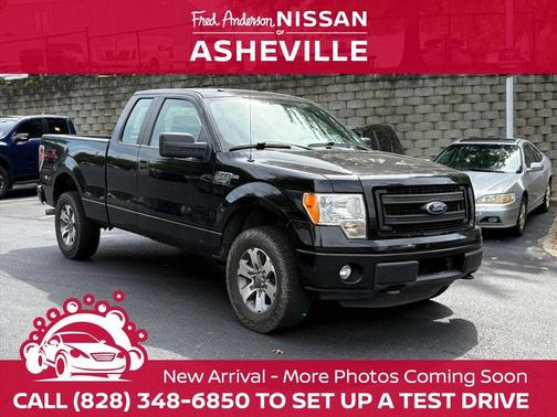 2013 Ford F-150 STX
