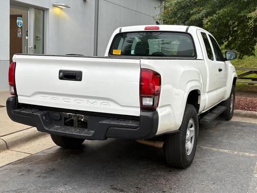 2018 Toyota Tacoma SR