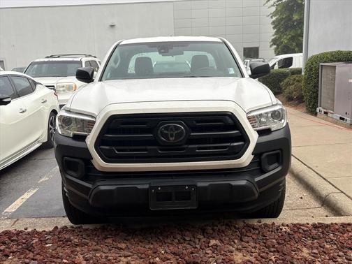 2018 Toyota Tacoma SR