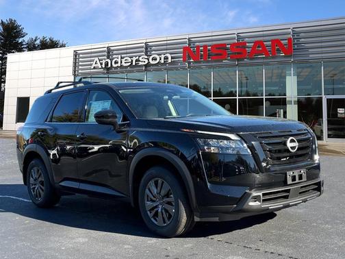 2025 Nissan Pathfinder SV 4WD