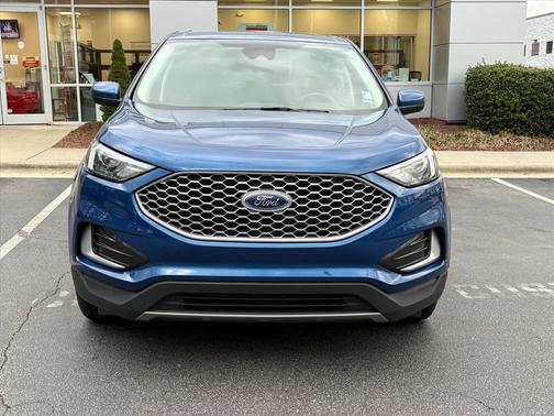 ATLAS BLUE 2024 Ford Edge SEL