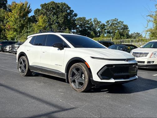 2024 Chevrolet Equinox EV RS